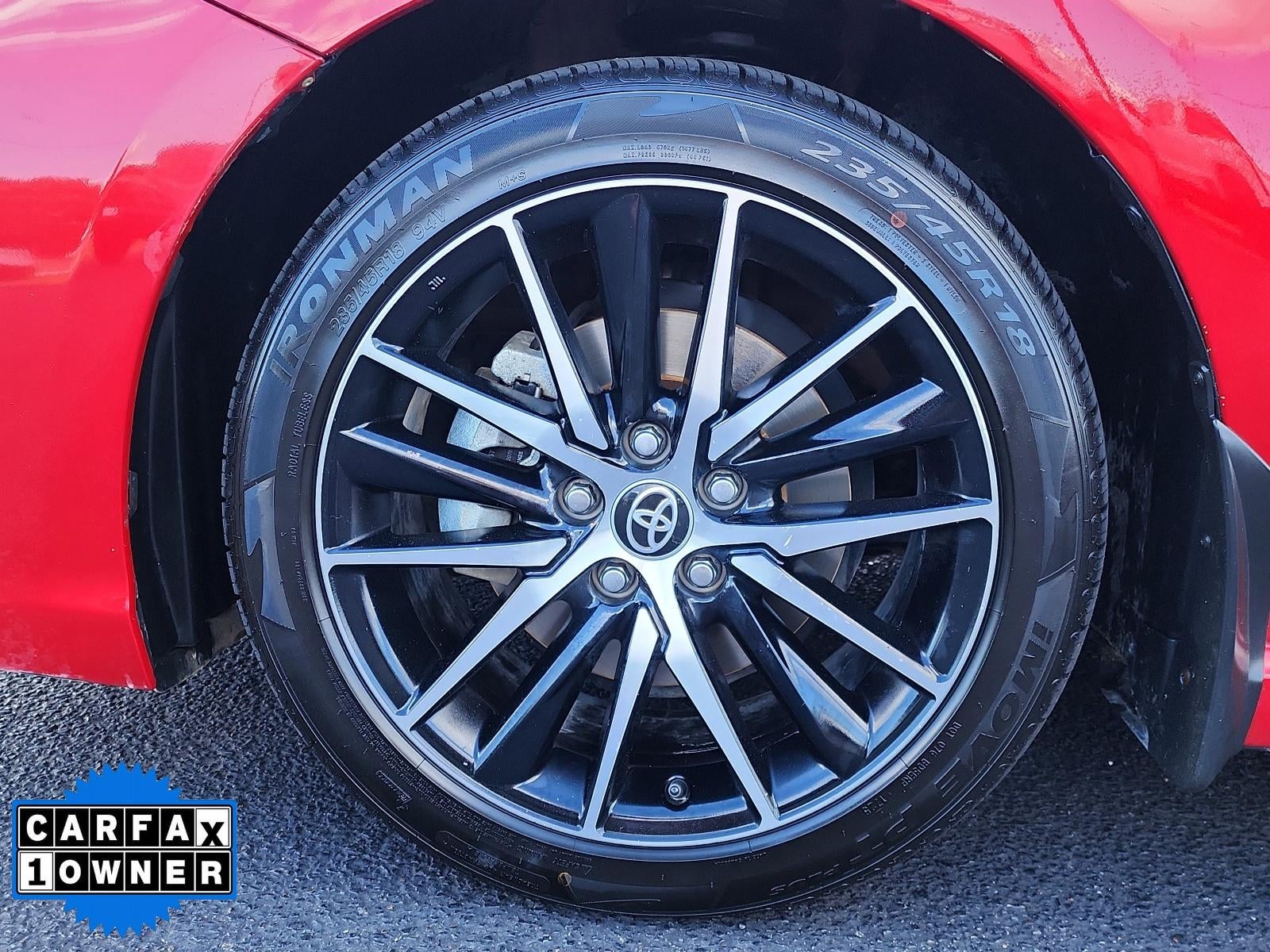 2023 Toyota Camry SE Auto (SE)