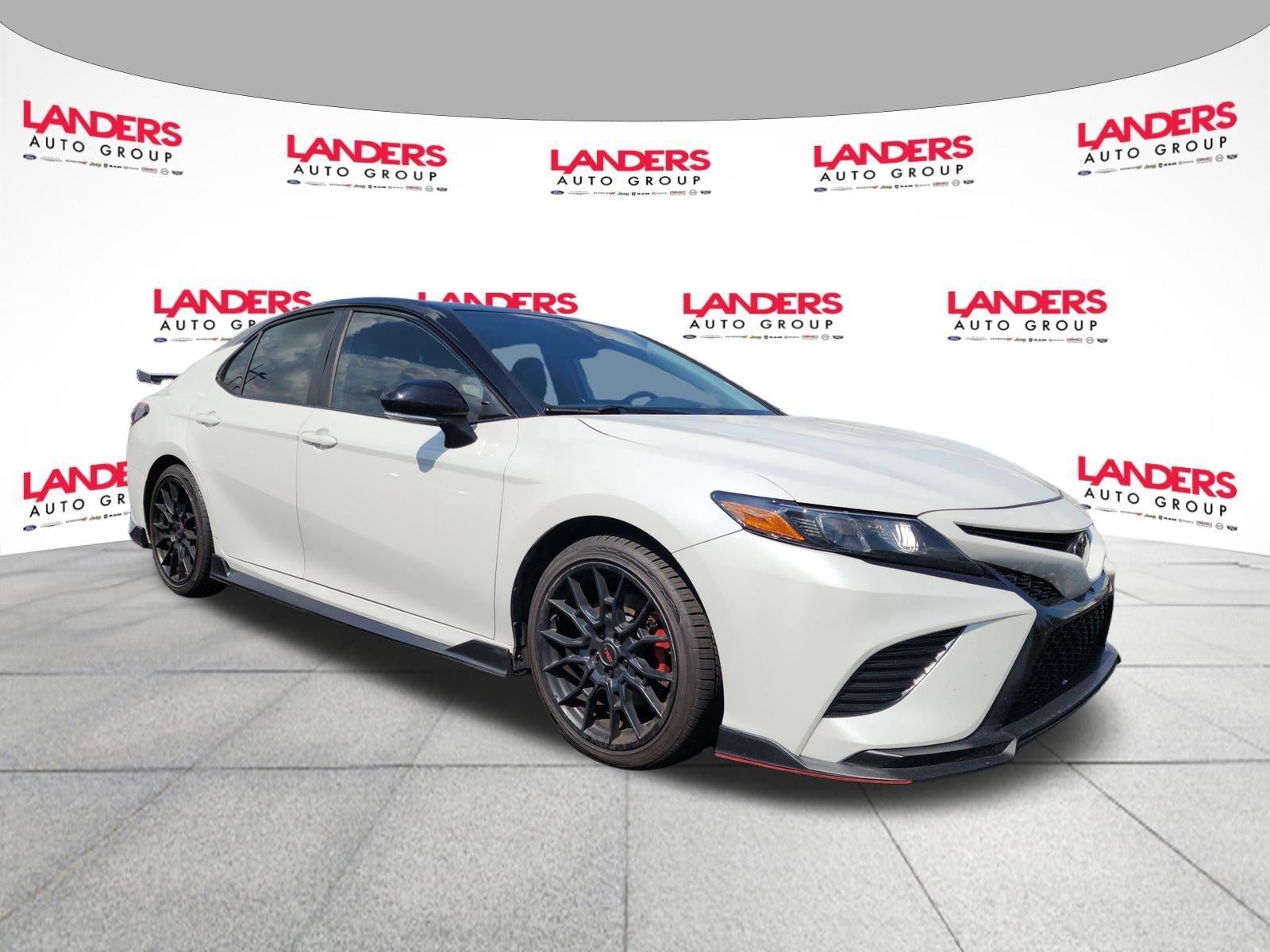 2021 Toyota Camry TRD V6 Auto (Natl)