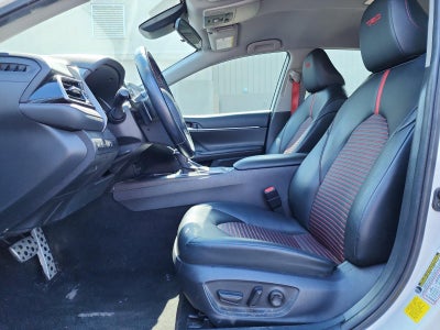 2021 Toyota Camry TRD V6 Auto (Natl)