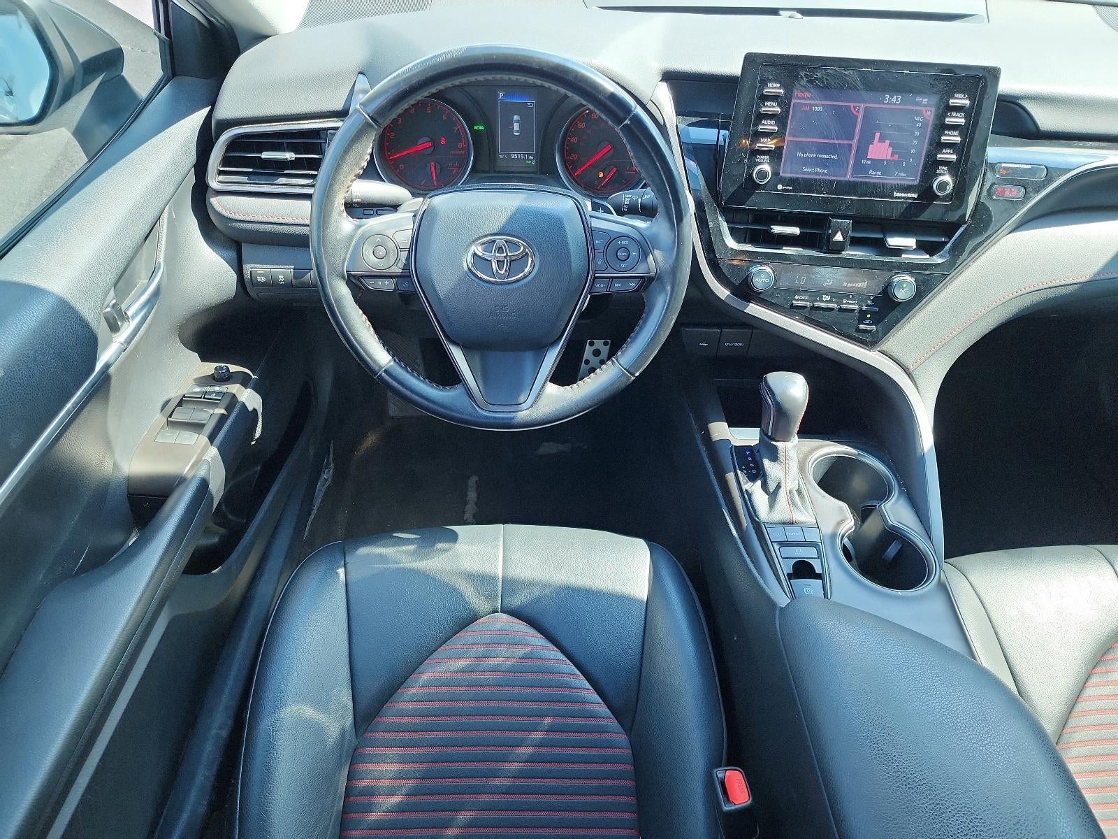 2021 Toyota Camry TRD V6 Auto (Natl)