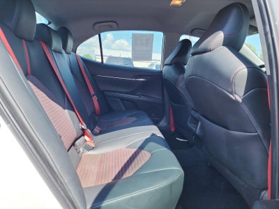 2021 Toyota Camry TRD V6 Auto (Natl)