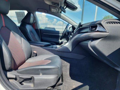 2021 Toyota Camry TRD V6 Auto (Natl)