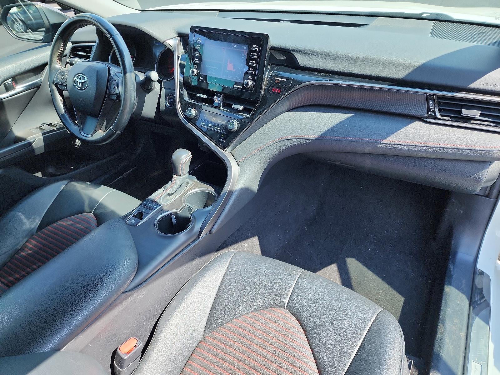 2021 Toyota Camry TRD V6 Auto (Natl)