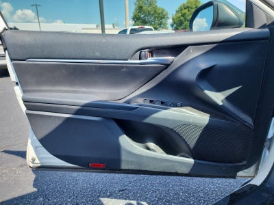 2021 Toyota Camry TRD V6 Auto (Natl)