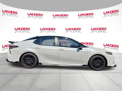 2021 Toyota Camry TRD V6 Auto (Natl)