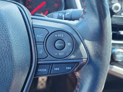 2021 Toyota Camry TRD V6 Auto (Natl)