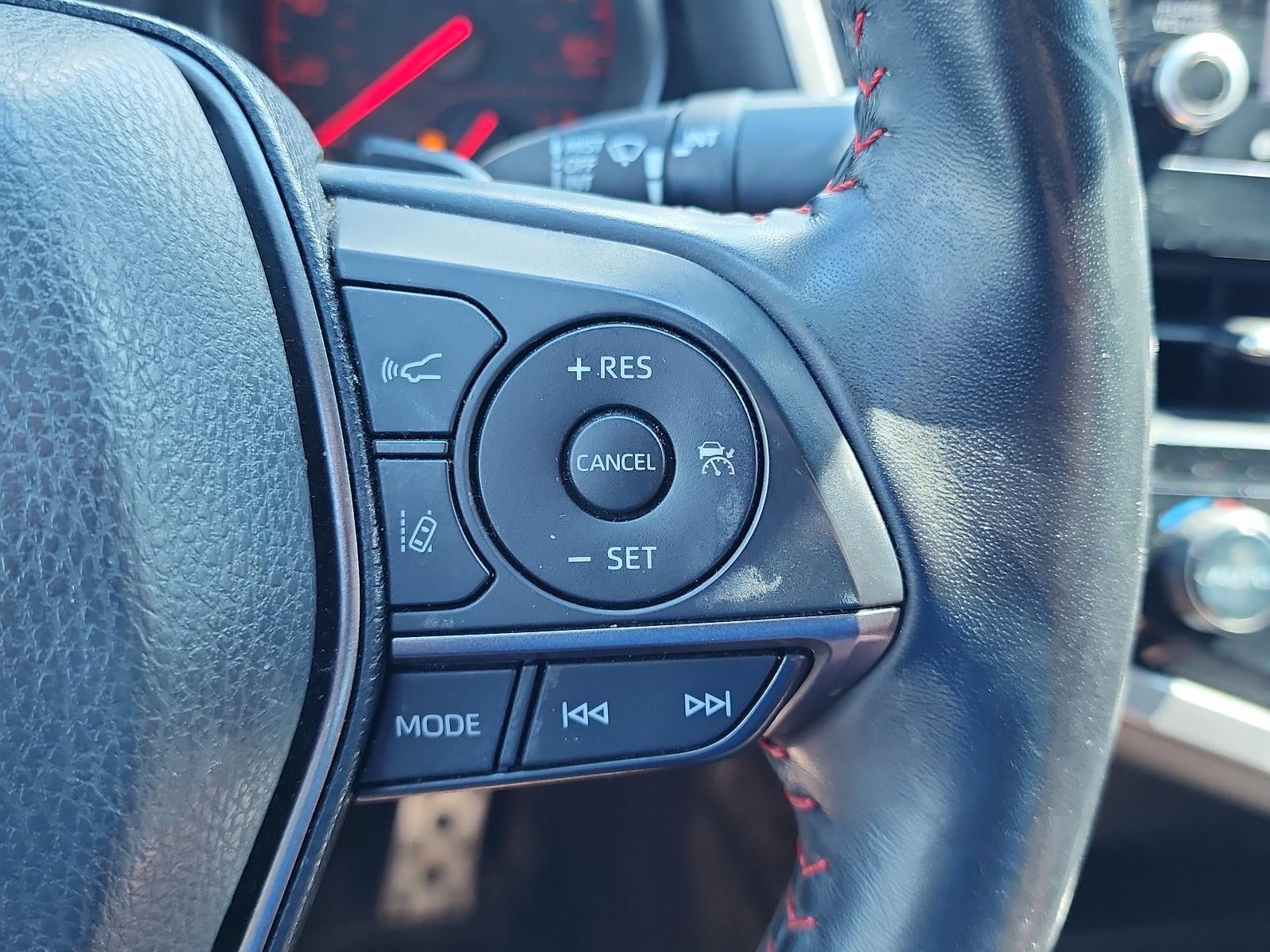 2021 Toyota Camry TRD V6 Auto (Natl)