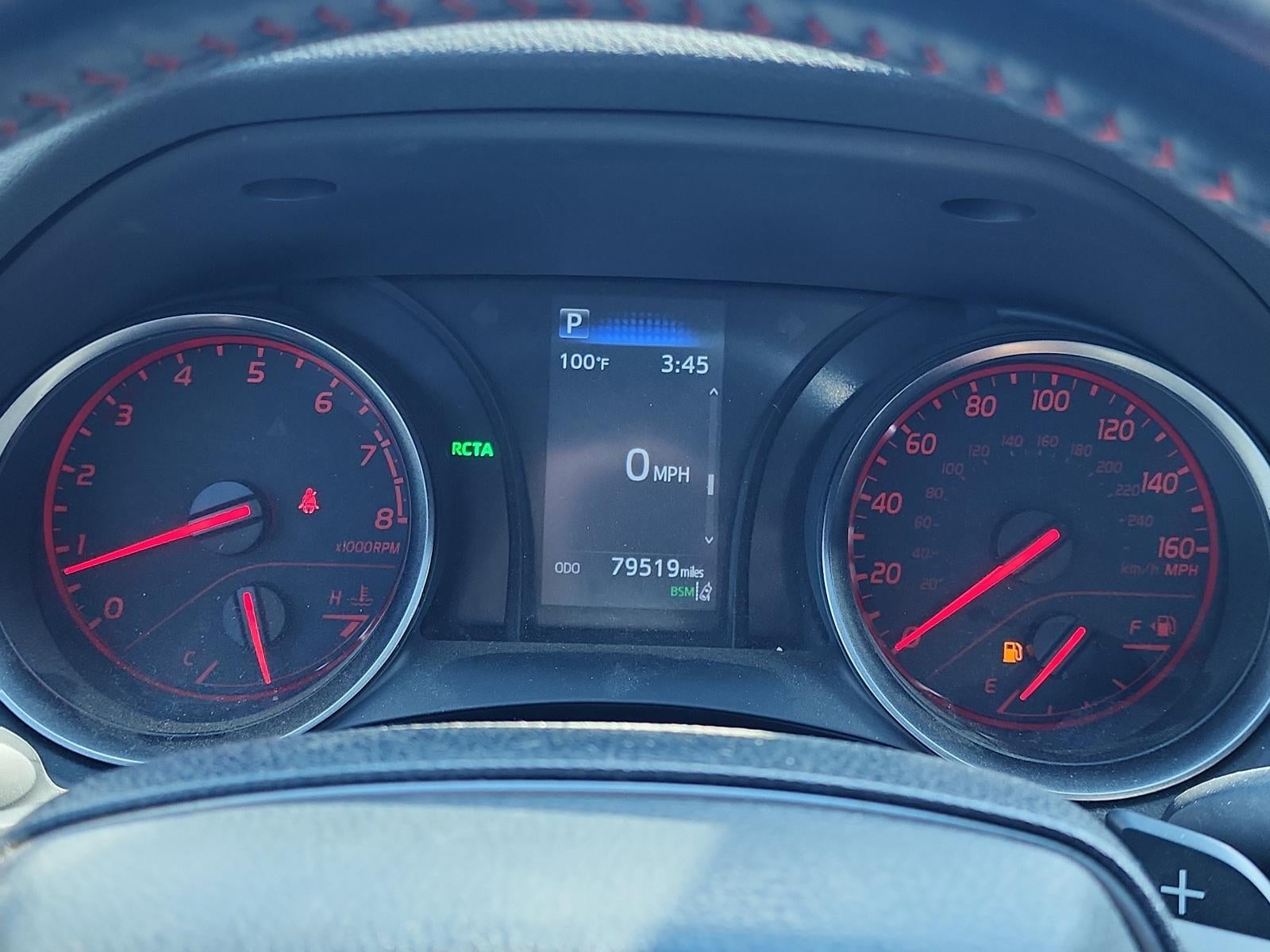 2021 Toyota Camry TRD V6 Auto (Natl)