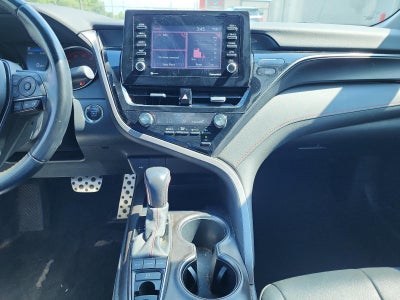 2021 Toyota Camry TRD V6 Auto (Natl)