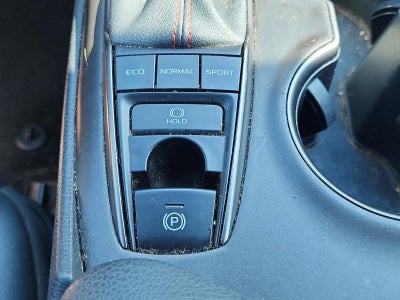 2021 Toyota Camry TRD V6 Auto (Natl)