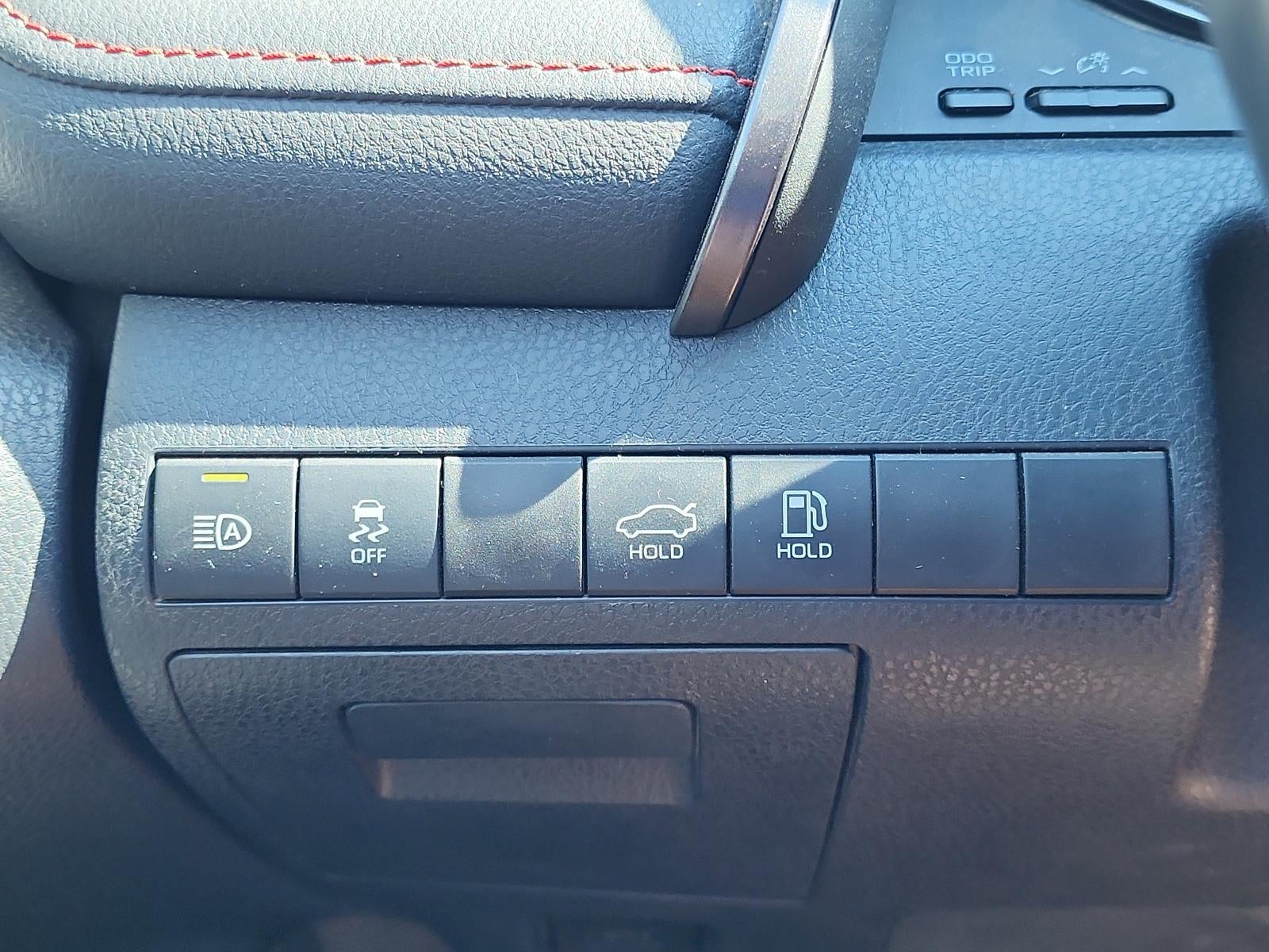 2021 Toyota Camry TRD V6 Auto (Natl)