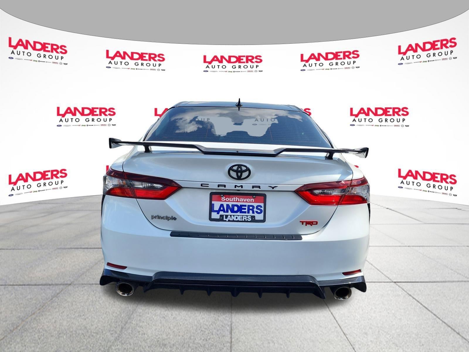 2021 Toyota Camry TRD V6 Auto (Natl)