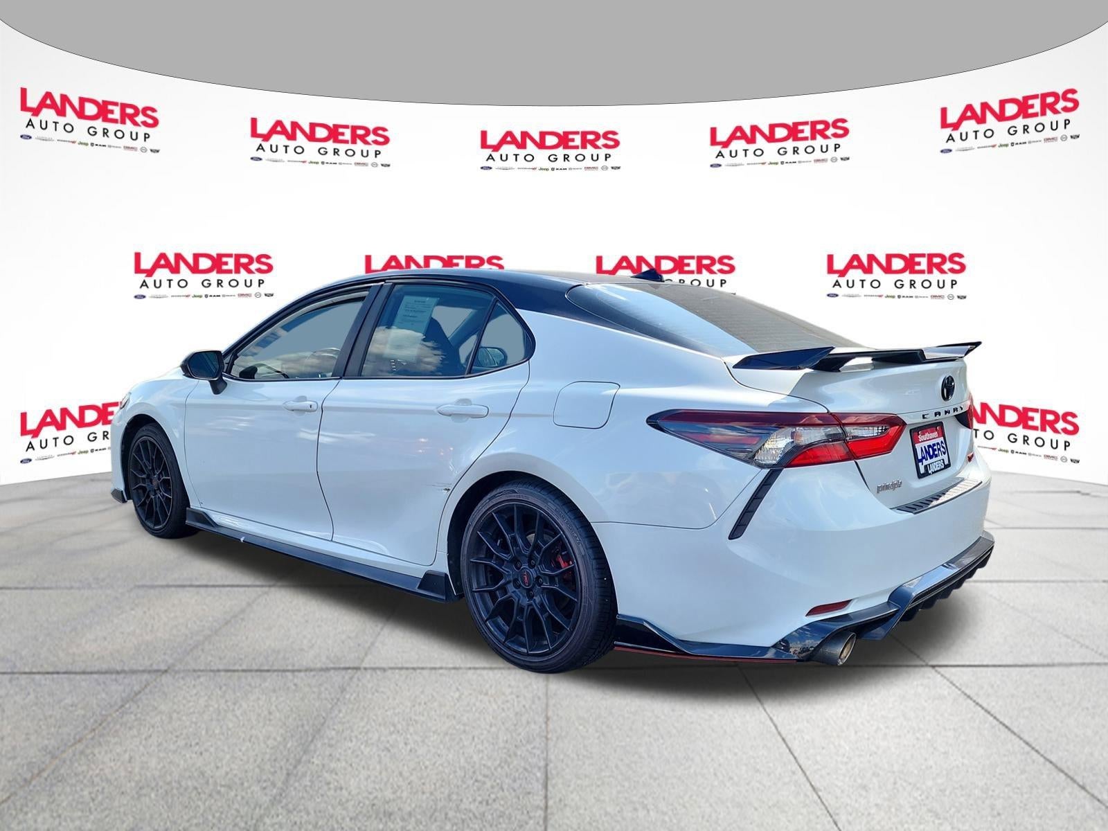 2021 Toyota Camry TRD V6 Auto (Natl)