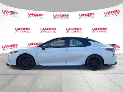 2021 Toyota Camry TRD V6 Auto (Natl)