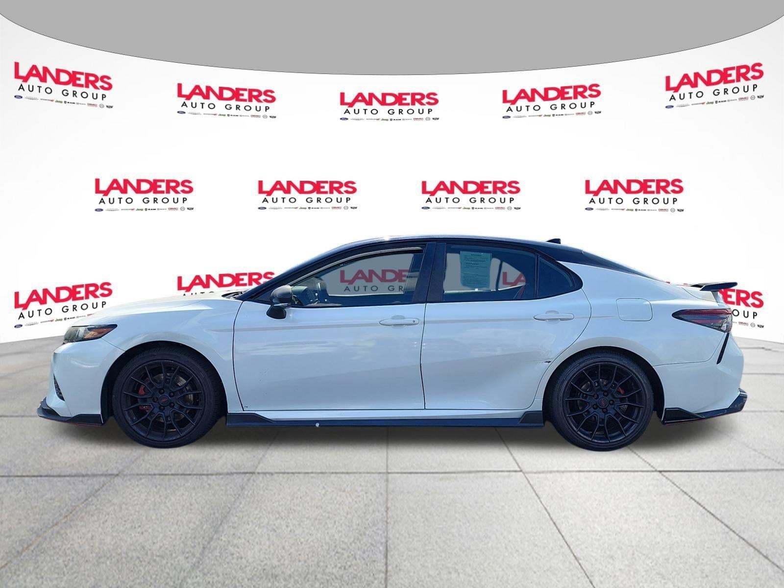 2021 Toyota Camry TRD V6 Auto (Natl)