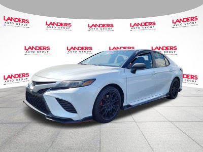 2021 Toyota Camry TRD V6 Auto (Natl)