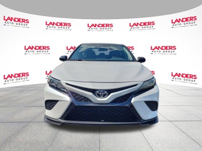 2021 Toyota Camry TRD V6 Auto (Natl)