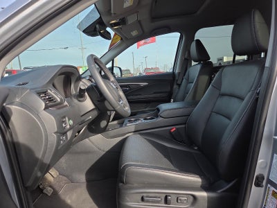 2025 Honda Ridgeline RTL AWD