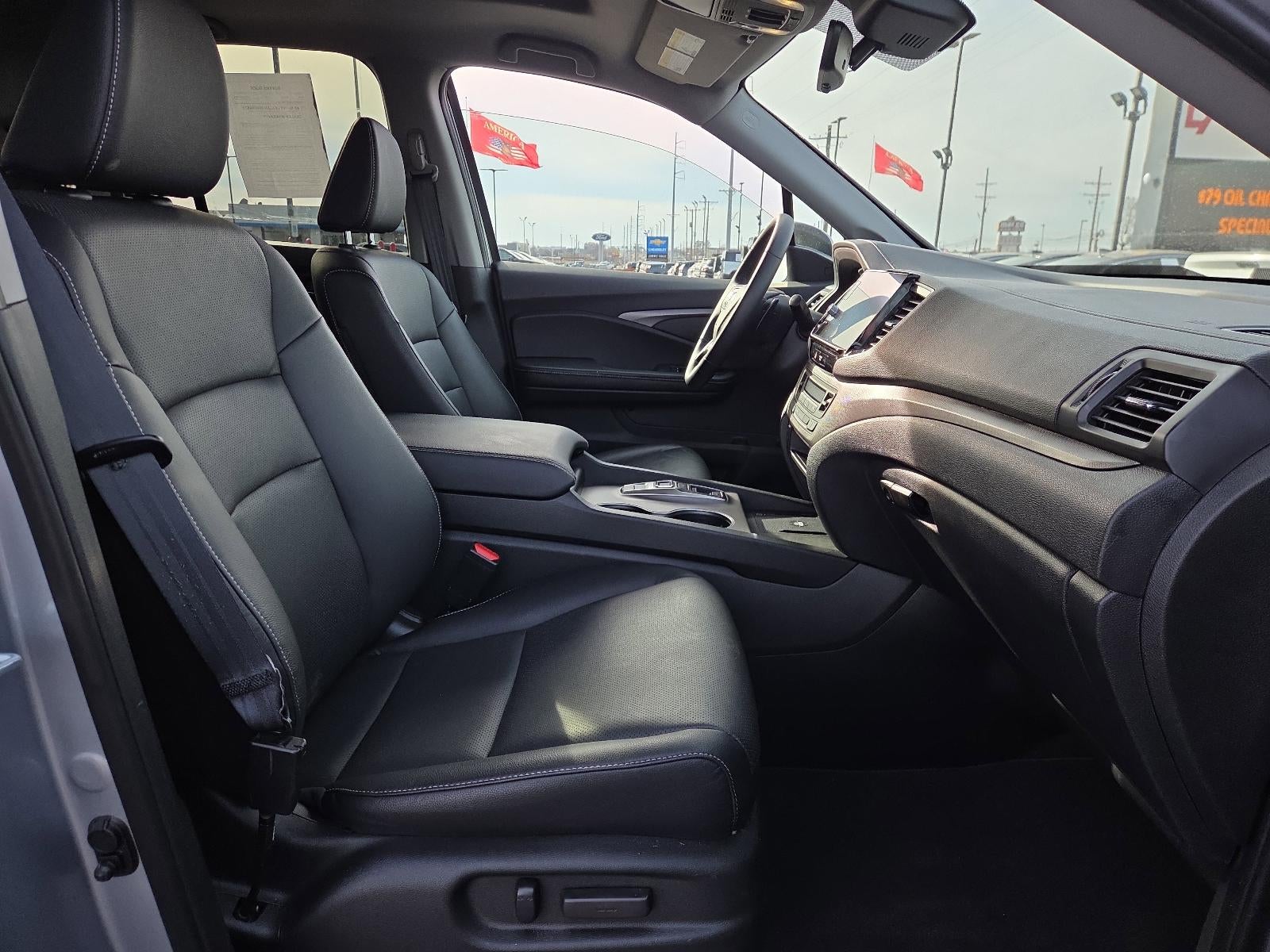 2025 Honda Ridgeline RTL AWD