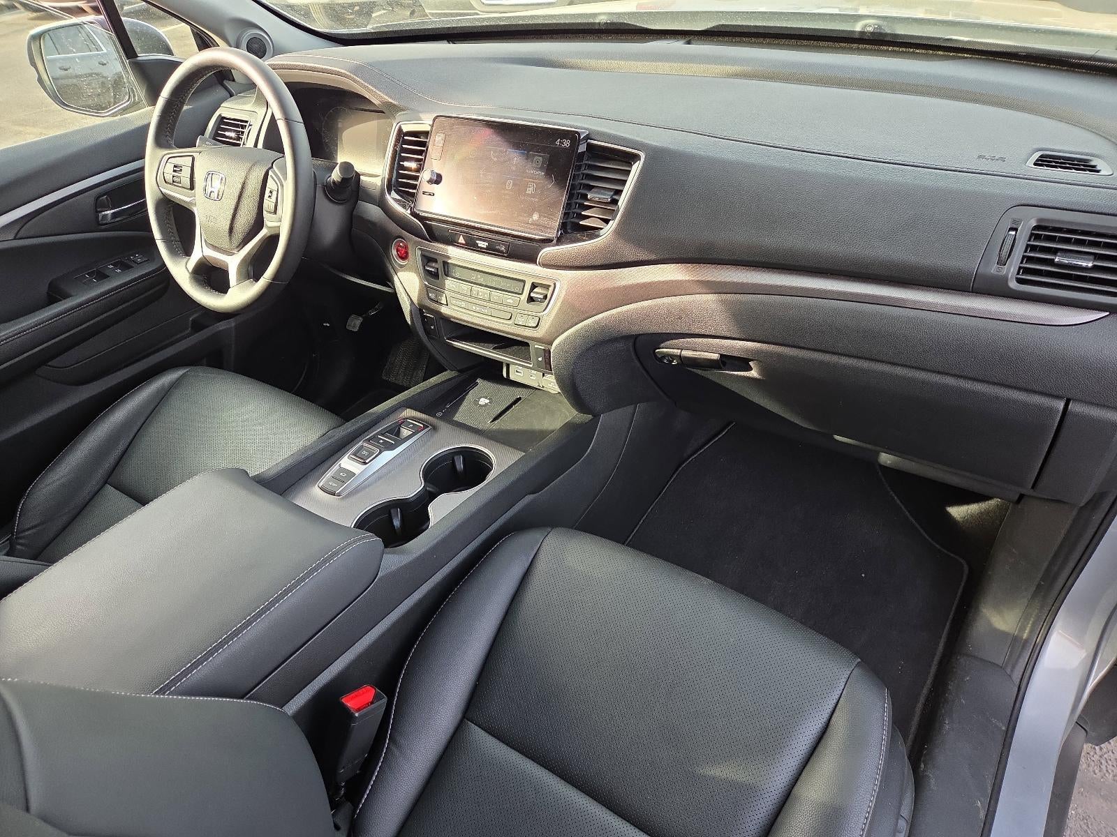 2025 Honda Ridgeline RTL AWD