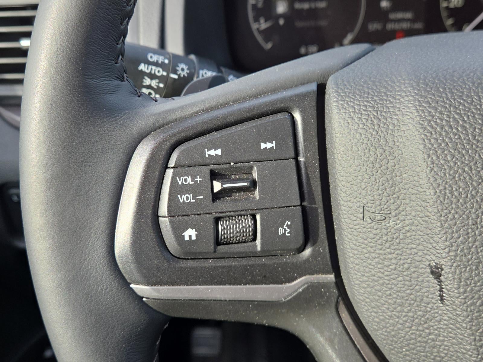 2025 Honda Ridgeline RTL AWD