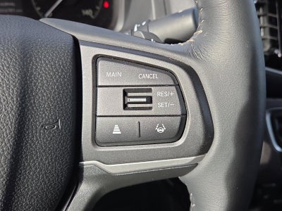 2025 Honda Ridgeline RTL AWD