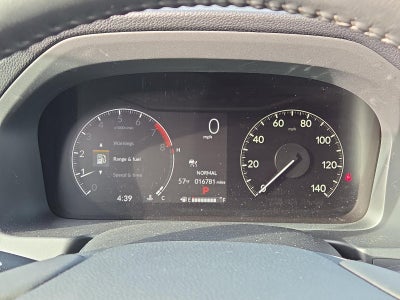 2025 Honda Ridgeline RTL AWD