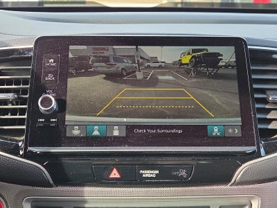 2025 Honda Ridgeline RTL AWD