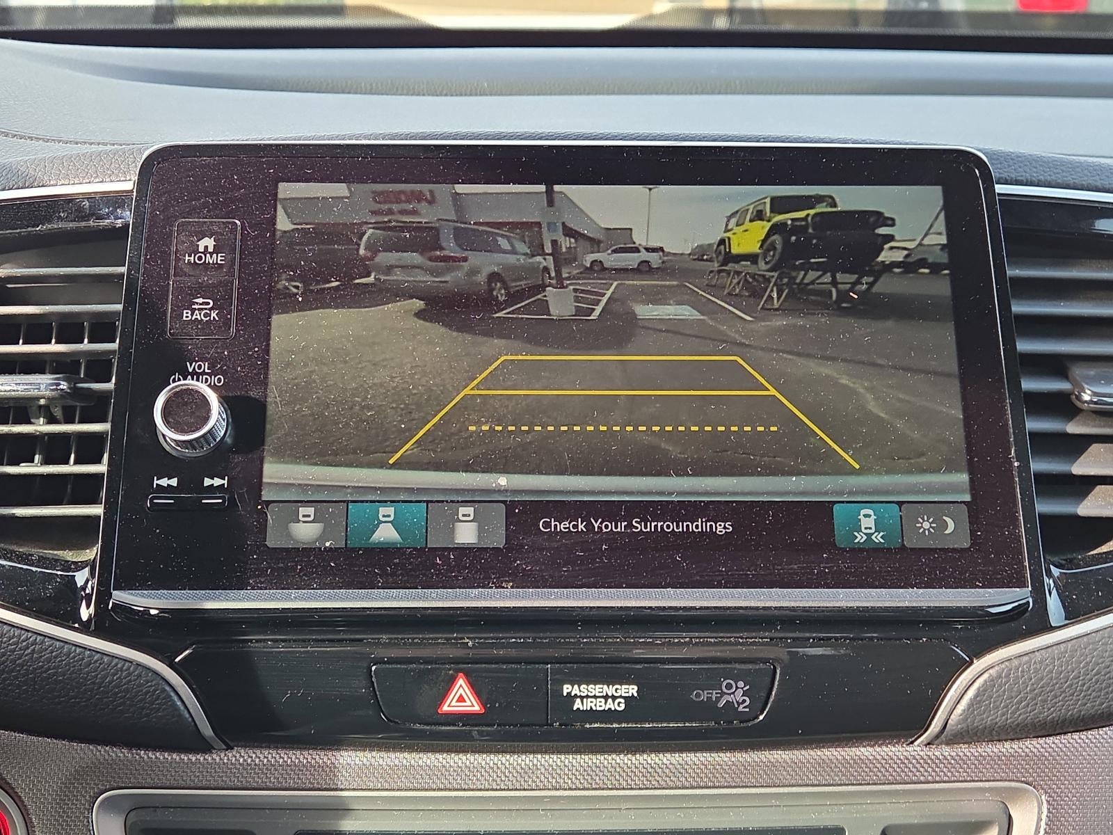 2025 Honda Ridgeline RTL AWD