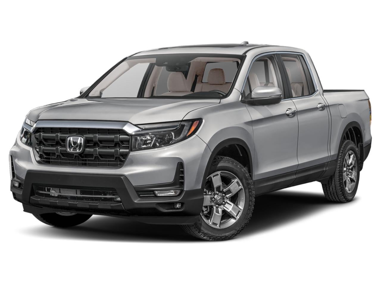 2025 Honda Ridgeline RTL AWD