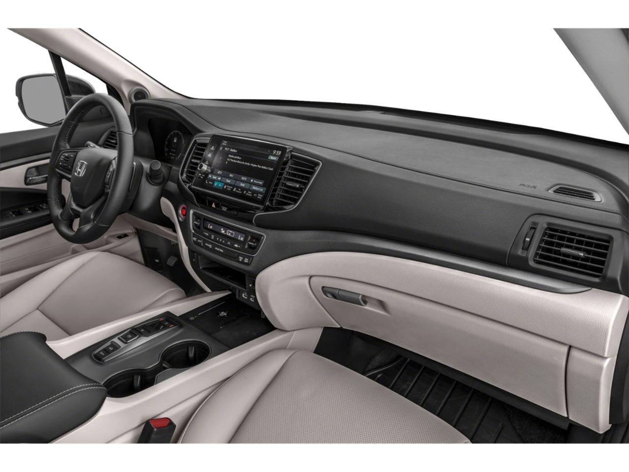 2025 Honda Ridgeline RTL AWD