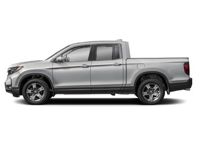 2025 Honda Ridgeline RTL AWD