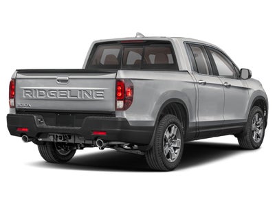 2025 Honda Ridgeline RTL AWD