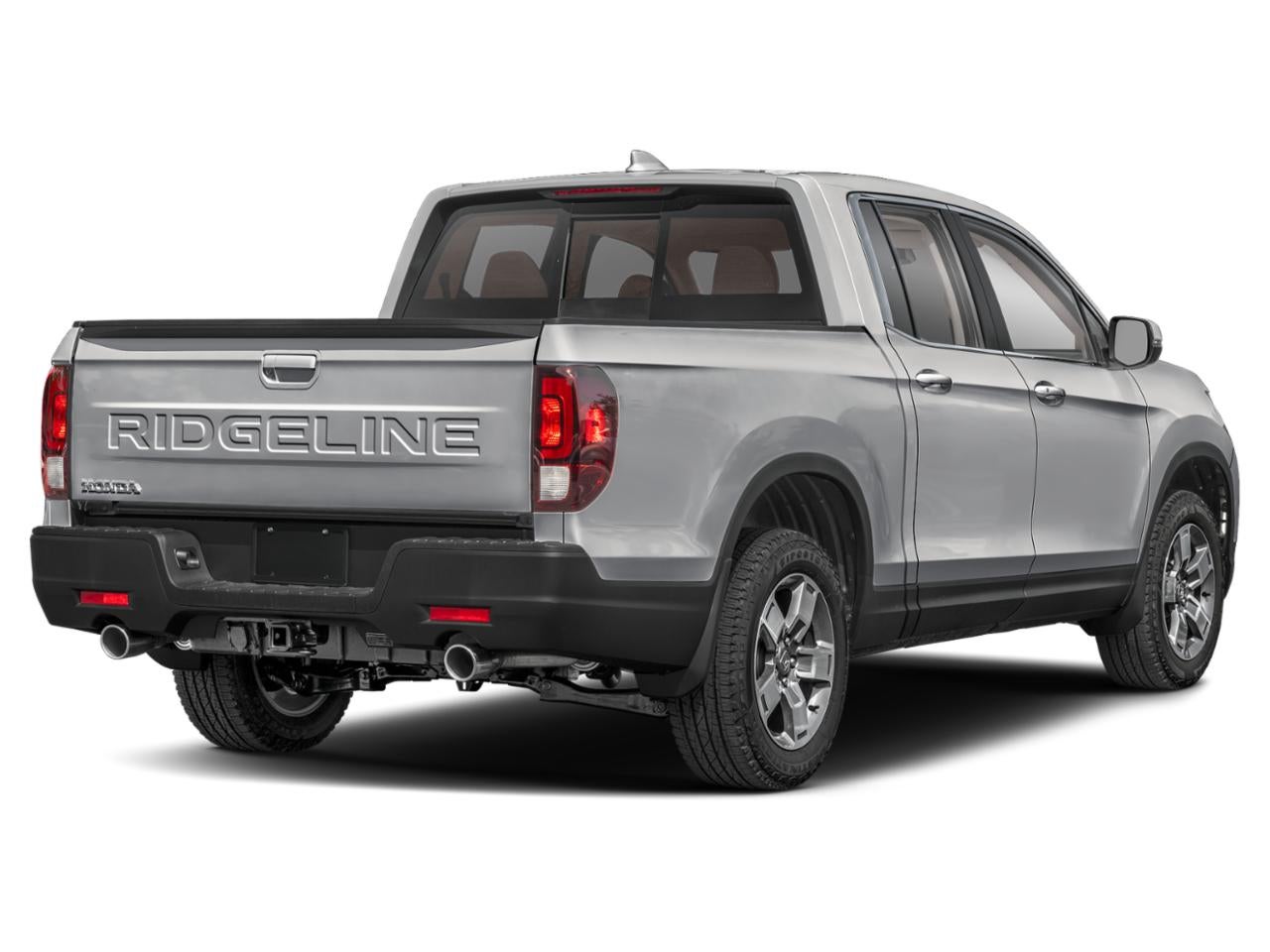 2025 Honda Ridgeline RTL AWD