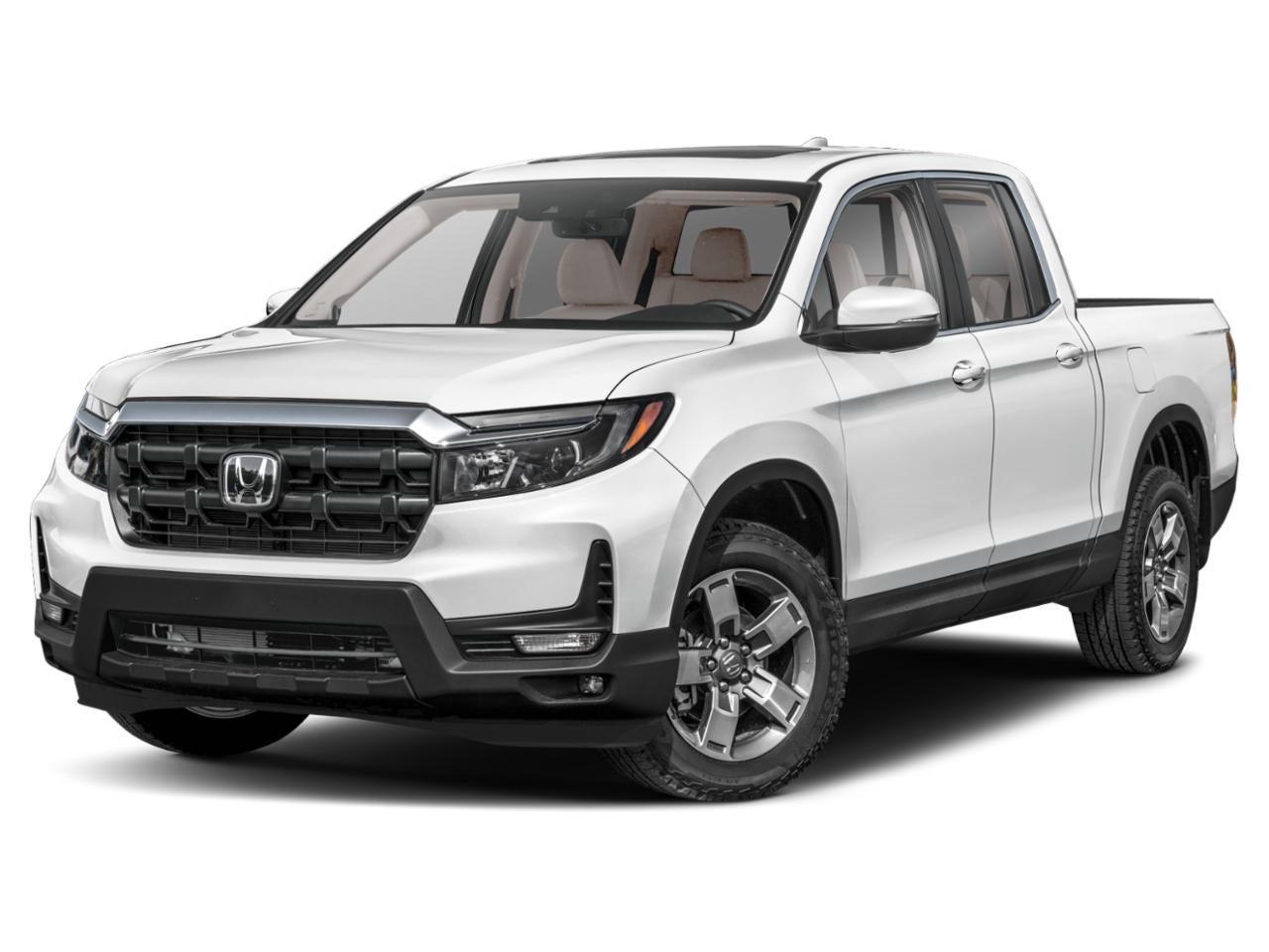 2025 Honda Ridgeline RTL AWD