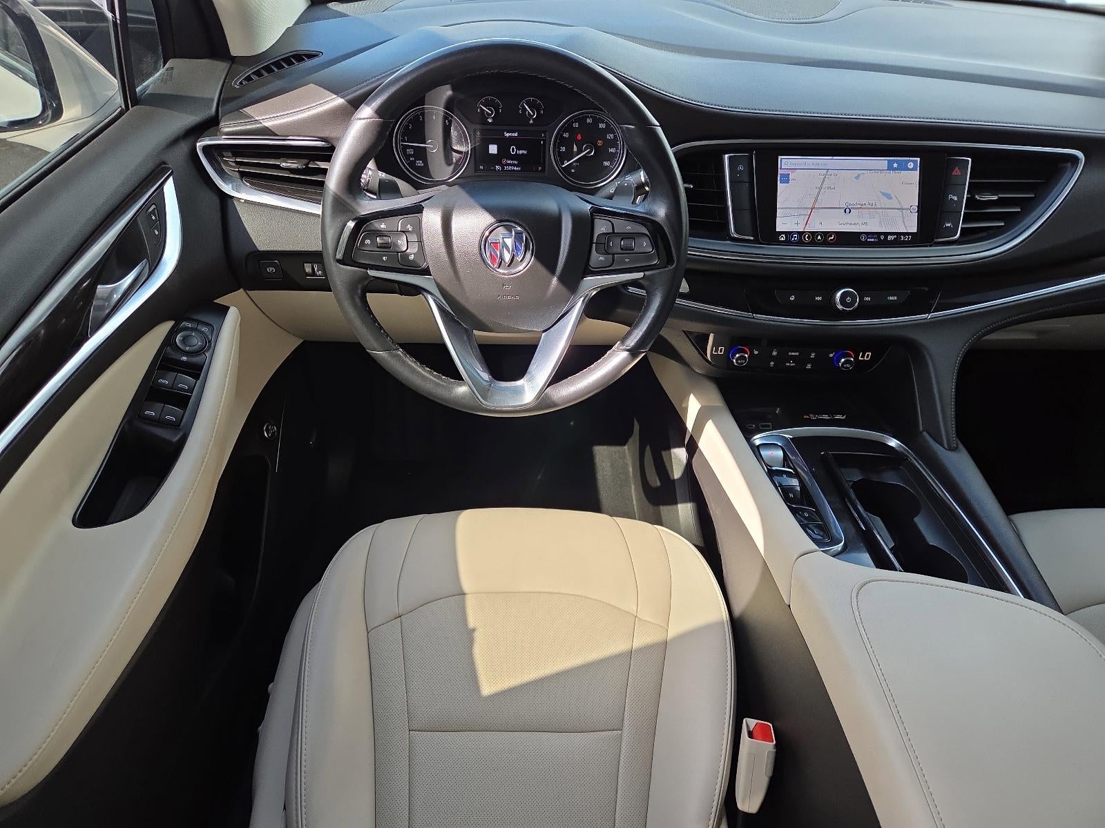 2023 Buick Enclave Essence FWD