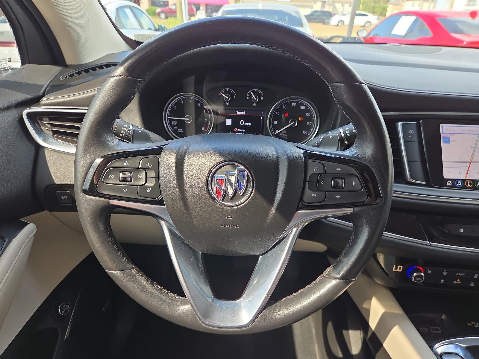 2023 Buick Enclave Essence FWD