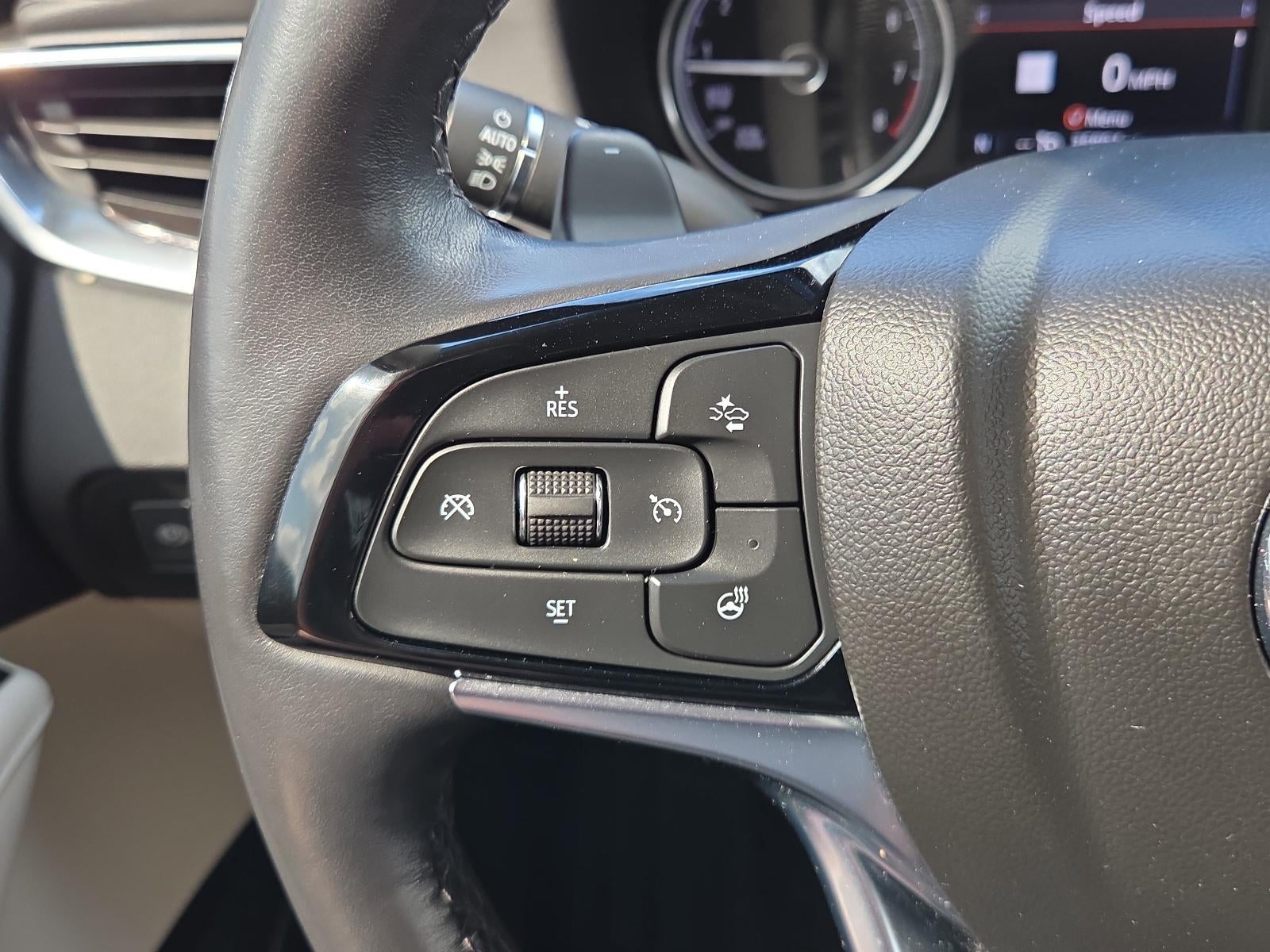 2023 Buick Enclave Essence FWD