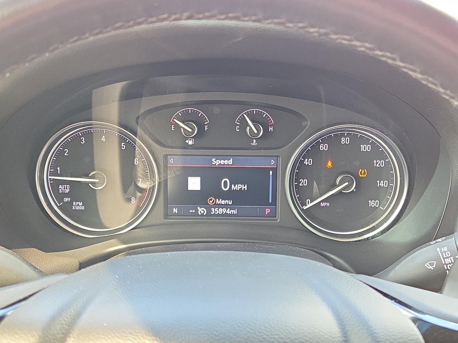 2023 Buick Enclave Essence FWD