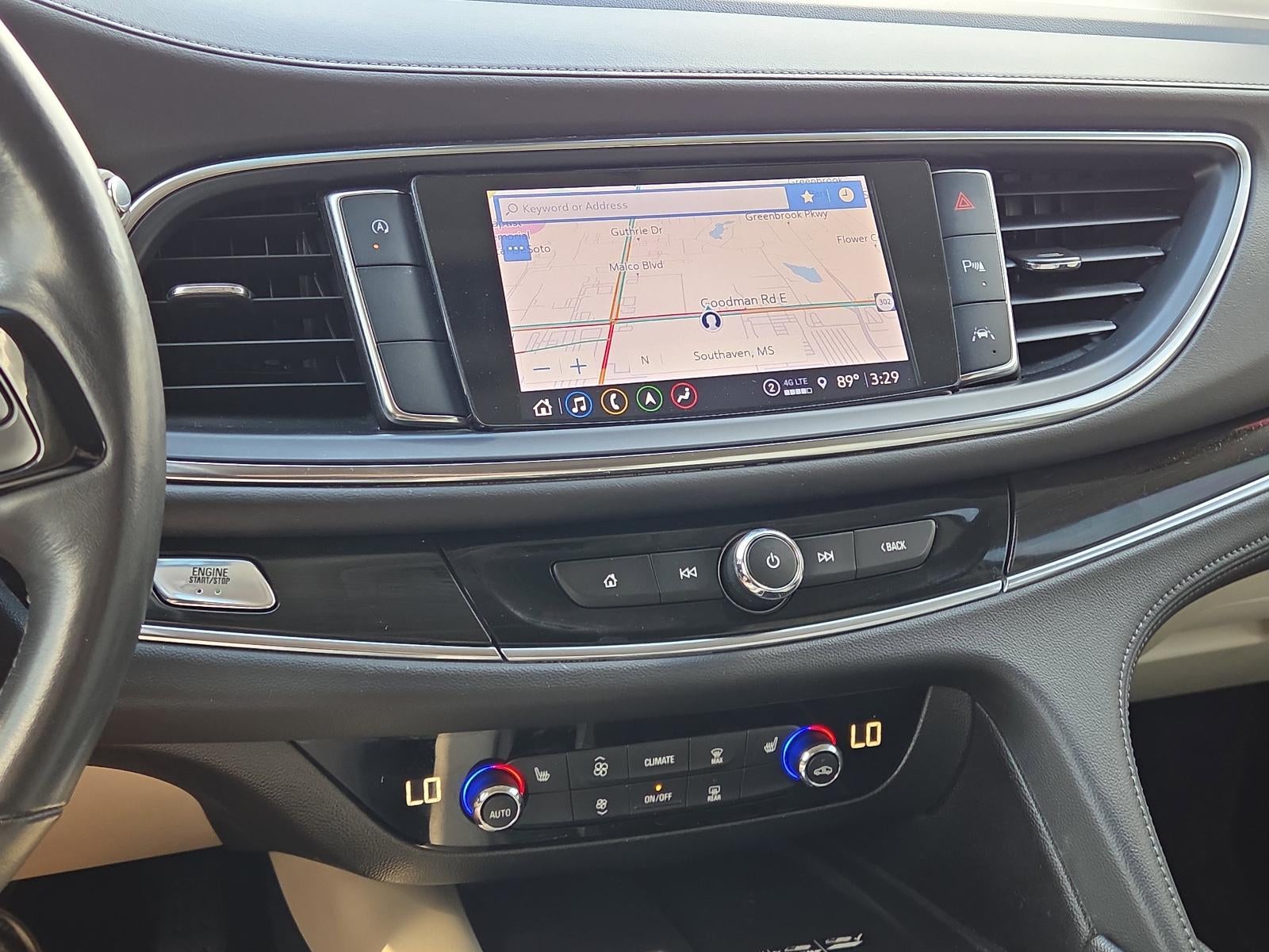 2023 Buick Enclave Essence FWD