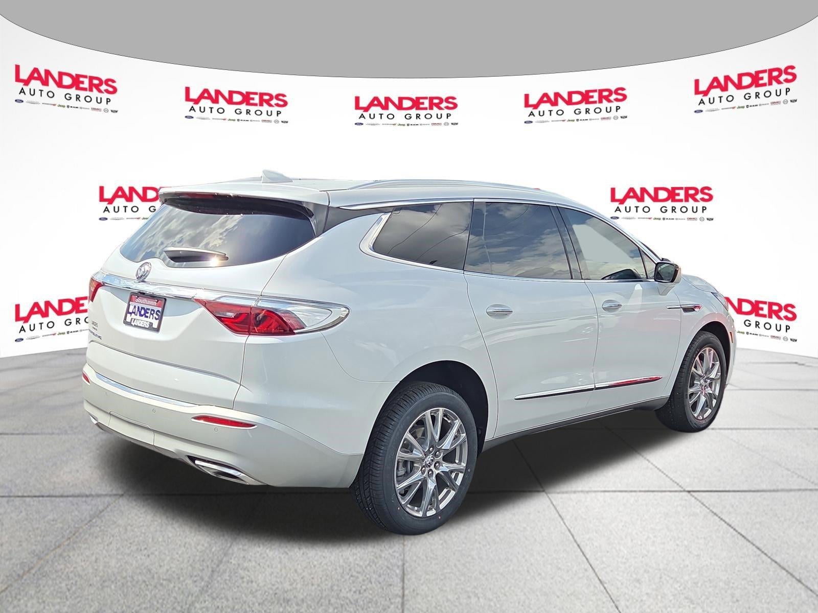 2023 Buick Enclave Essence FWD