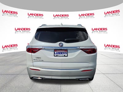 2023 Buick Enclave Essence FWD