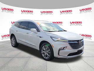 2023 Buick Enclave Essence FWD