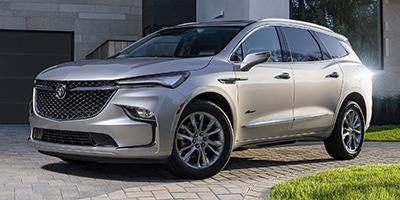 2023 Buick Enclave Essence FWD
