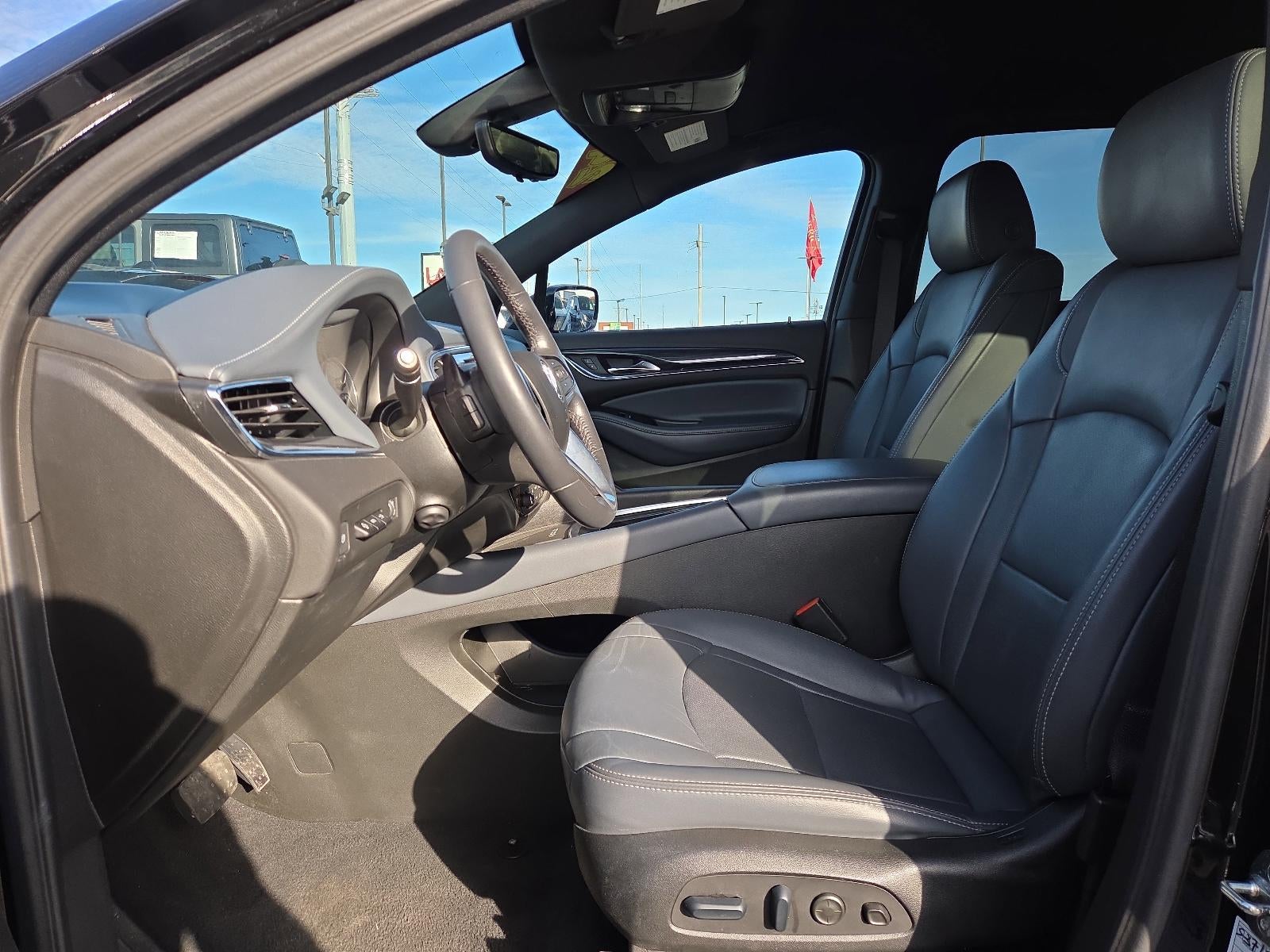 2024 Buick Enclave Premium FWD