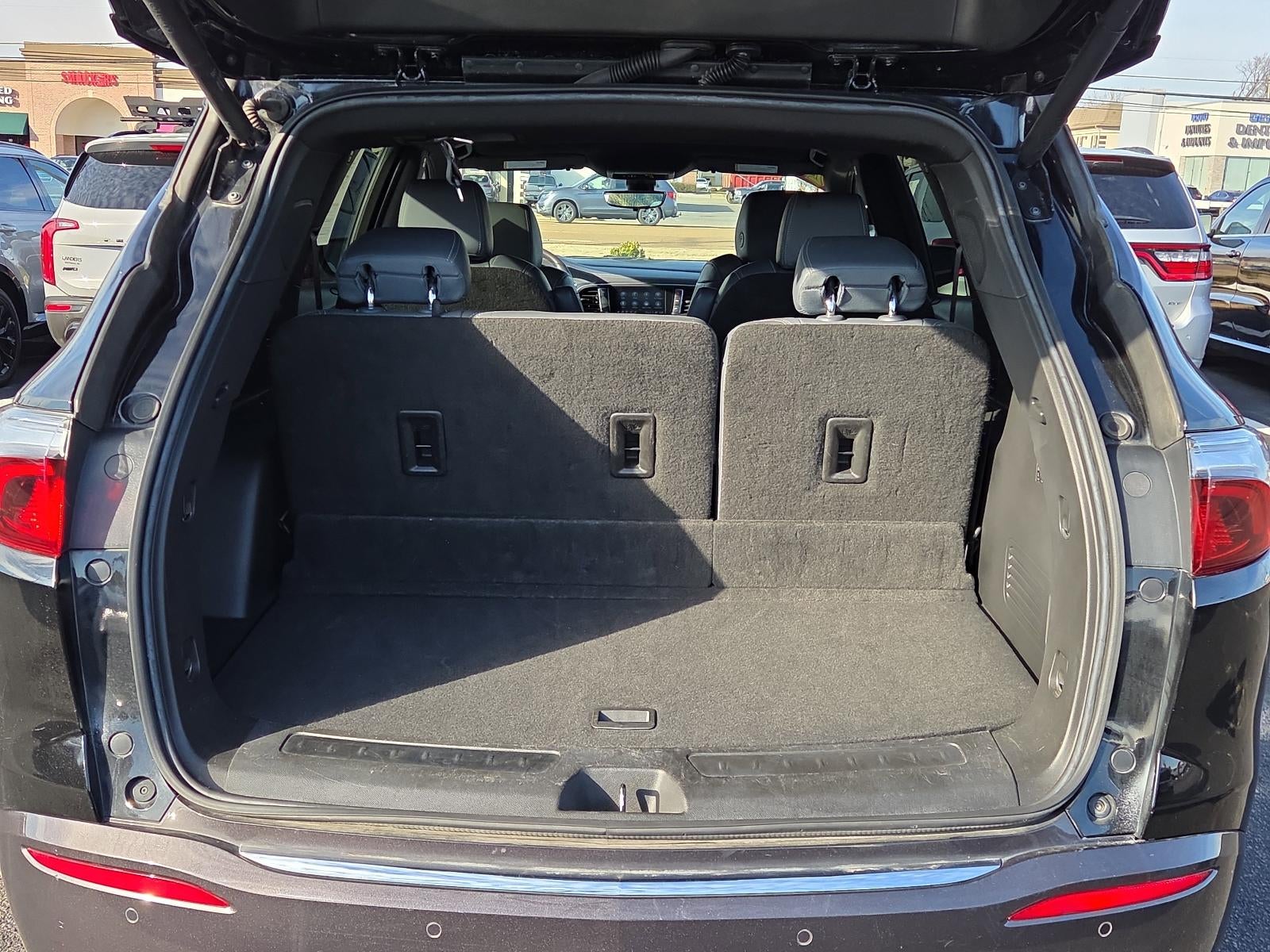 2024 Buick Enclave Premium FWD