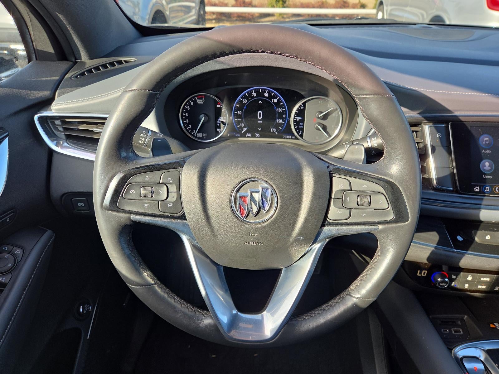 2024 Buick Enclave Premium FWD