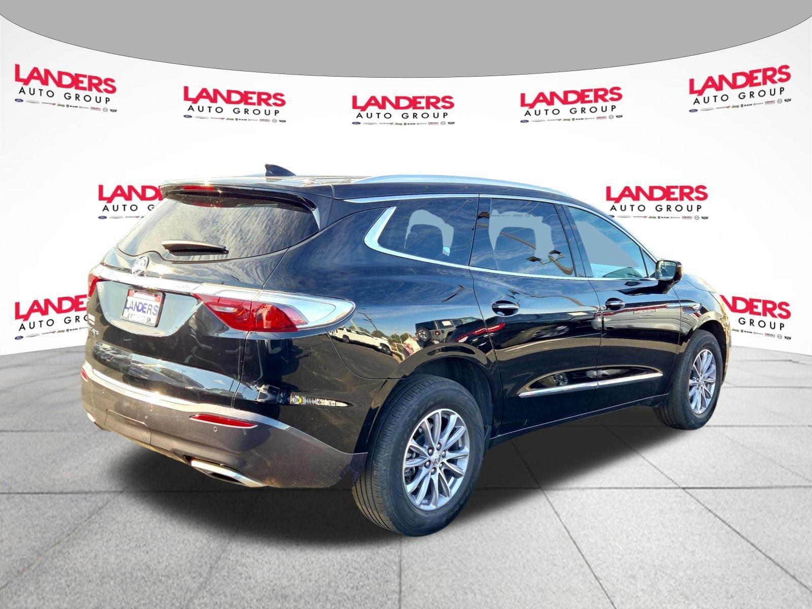 2024 Buick Enclave Premium FWD