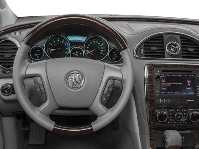 2017 Buick Enclave Leather AWD