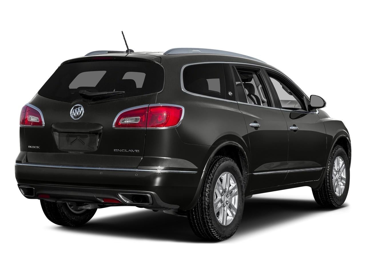 2017 Buick Enclave Leather AWD